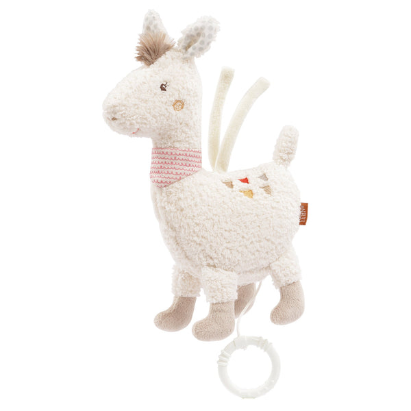 Llama music box