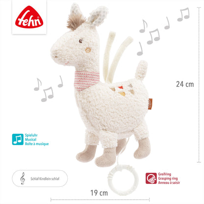 Llama music box