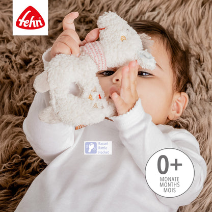 Lama Ring Teether