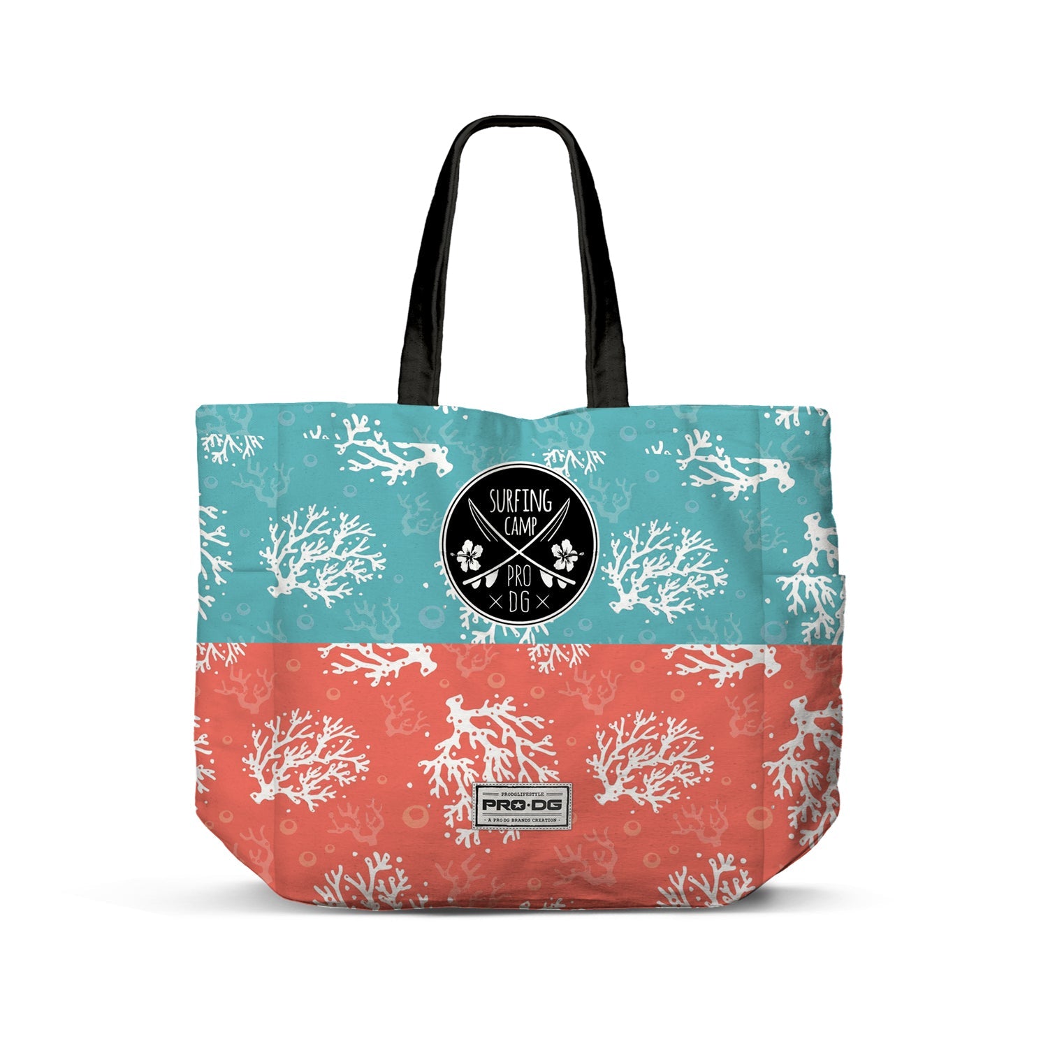 Tote Bag FAN Horizontal PRODG « Surfcamp »