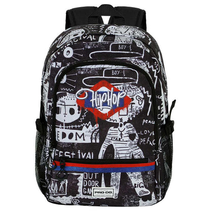 Sac à Dos Fight FAN 2.0 PRODG « Under Hip Hop »
