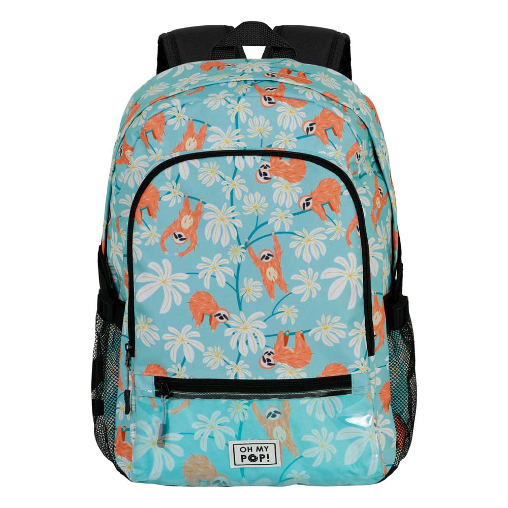 Sac à Dos Fight Clear Oh My Pop! « Lazy »