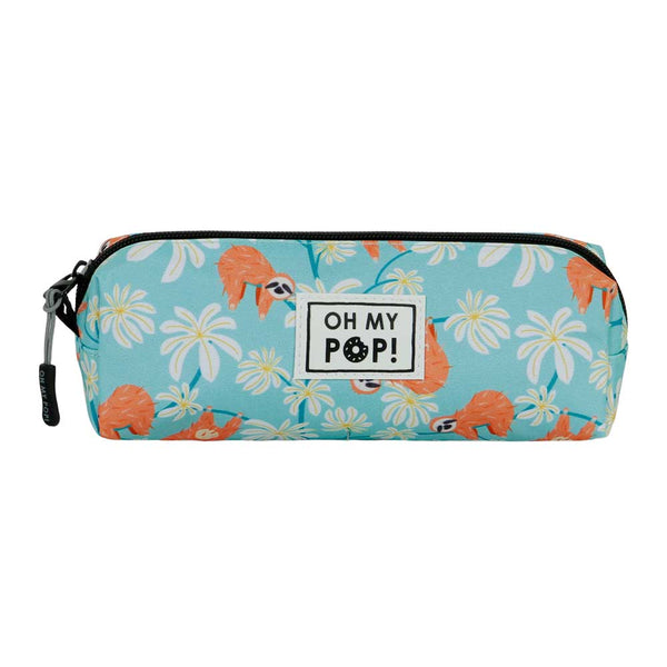 Trousse Carrée FAN 2.0 Oh My Pop! « Lazy »