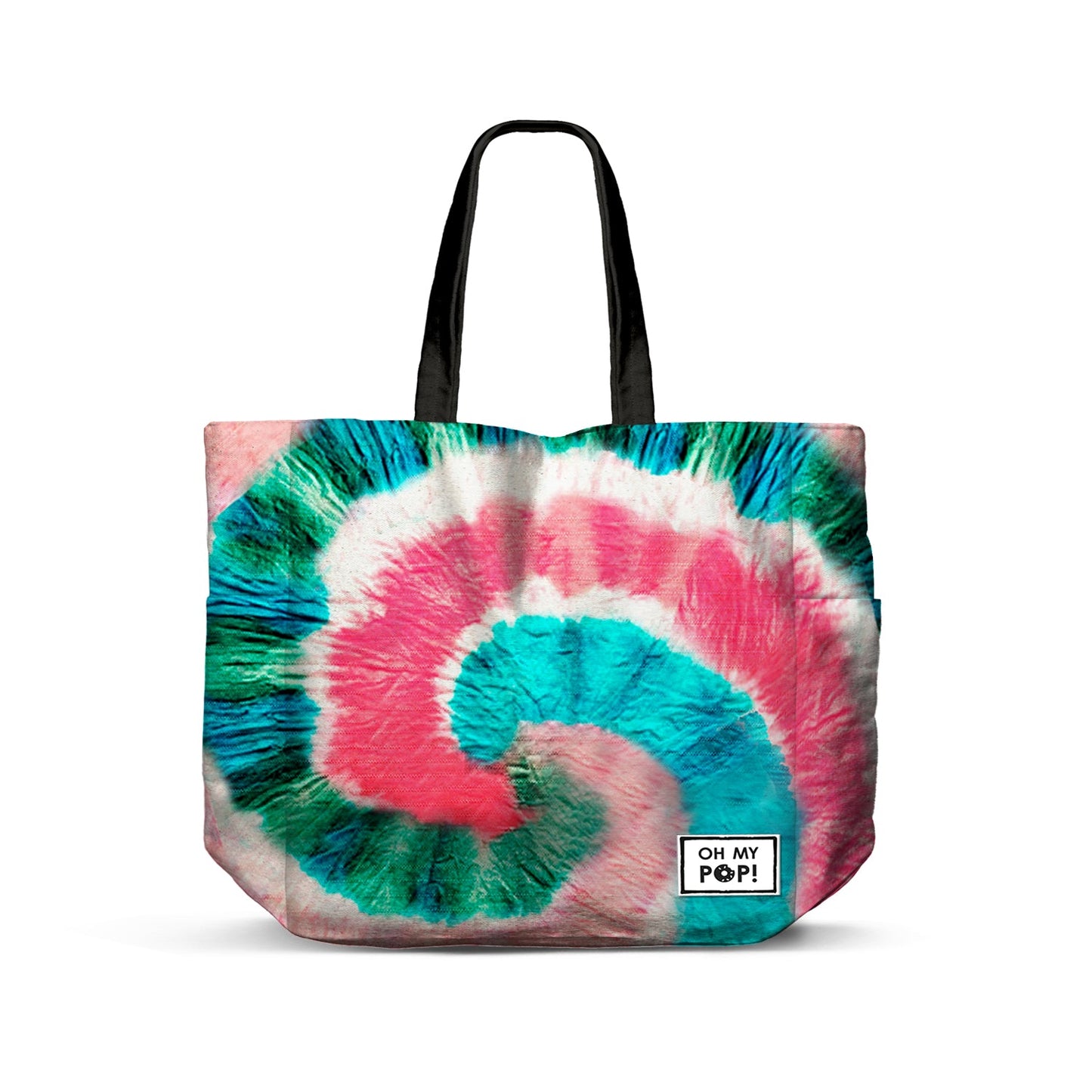 Tote Bag FAN Horizontal Oh My Pop! « Voyage »