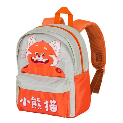 Sac à Dos Préscolaire Joy Disney « Alerte Rouge Cub » – Rouge