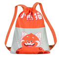 Sac à Cordon Joy Disney « Alerte Rouge Cub »