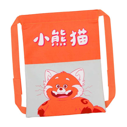 Sac à Cordon Joy Disney « Alerte Rouge Cub »
