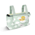 Sac Organisateur de Poussette Bébé Hamper Mommy Looney Tunes « Tweety (Titi) Clouds »
