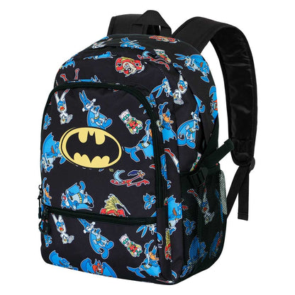 Sac à Dos Fight FAN 2.0 Looney Tunes « Batman Tunes » – Noir