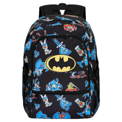 Sac à Dos Fight FAN 2.0 Looney Tunes « Batman Tunes » – Noir