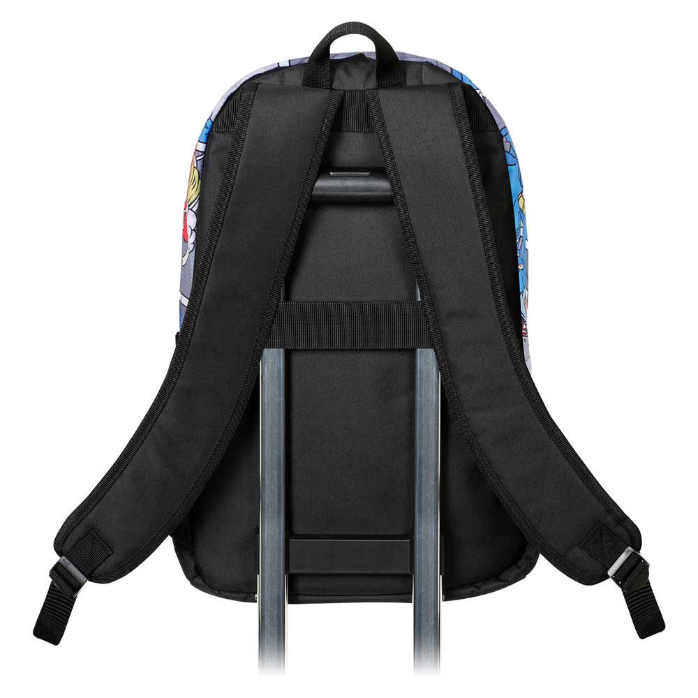 Sac à Dos HS FAN 2.0 Looney Tunes « Batman Comic » – Multicolore