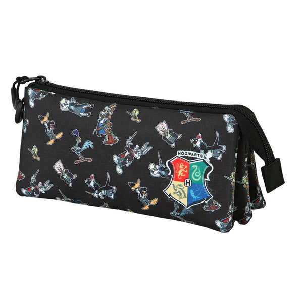 Trousse Triple FAN 2.0 Looney Tunes « Harry Tunes »