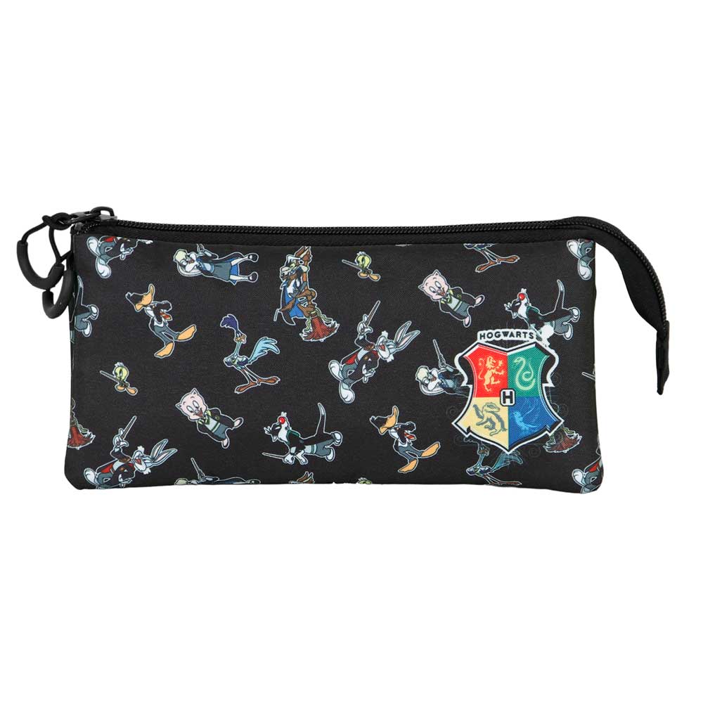 Trousse Triple FAN 2.0 Looney Tunes « Harry Tunes »