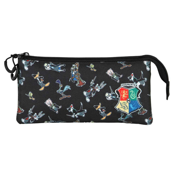 Trousse Triple FAN 2.0 Looney Tunes « Harry Tunes »