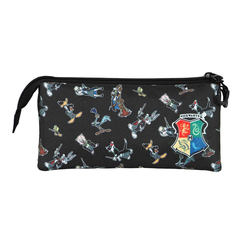 Trousse Triple FAN 2.0 Looney Tunes « Harry Tunes »