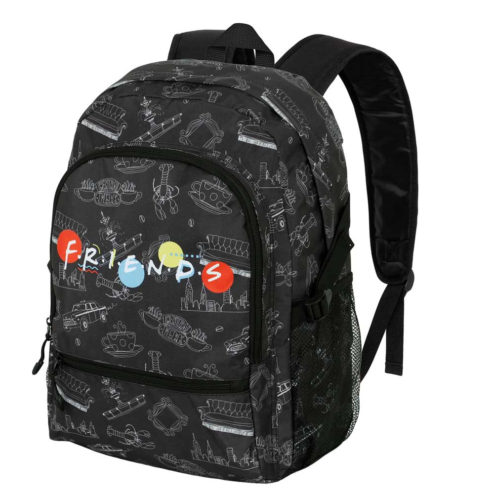 Sac à Dos Fight FAN 2.0 Friends « Lights »