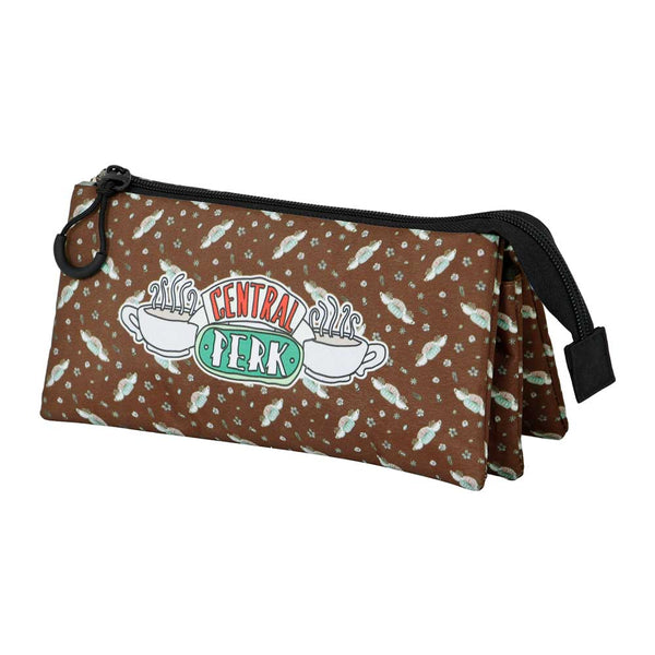 Trousse Triple FAN 2.0 Friends « Central Perk »