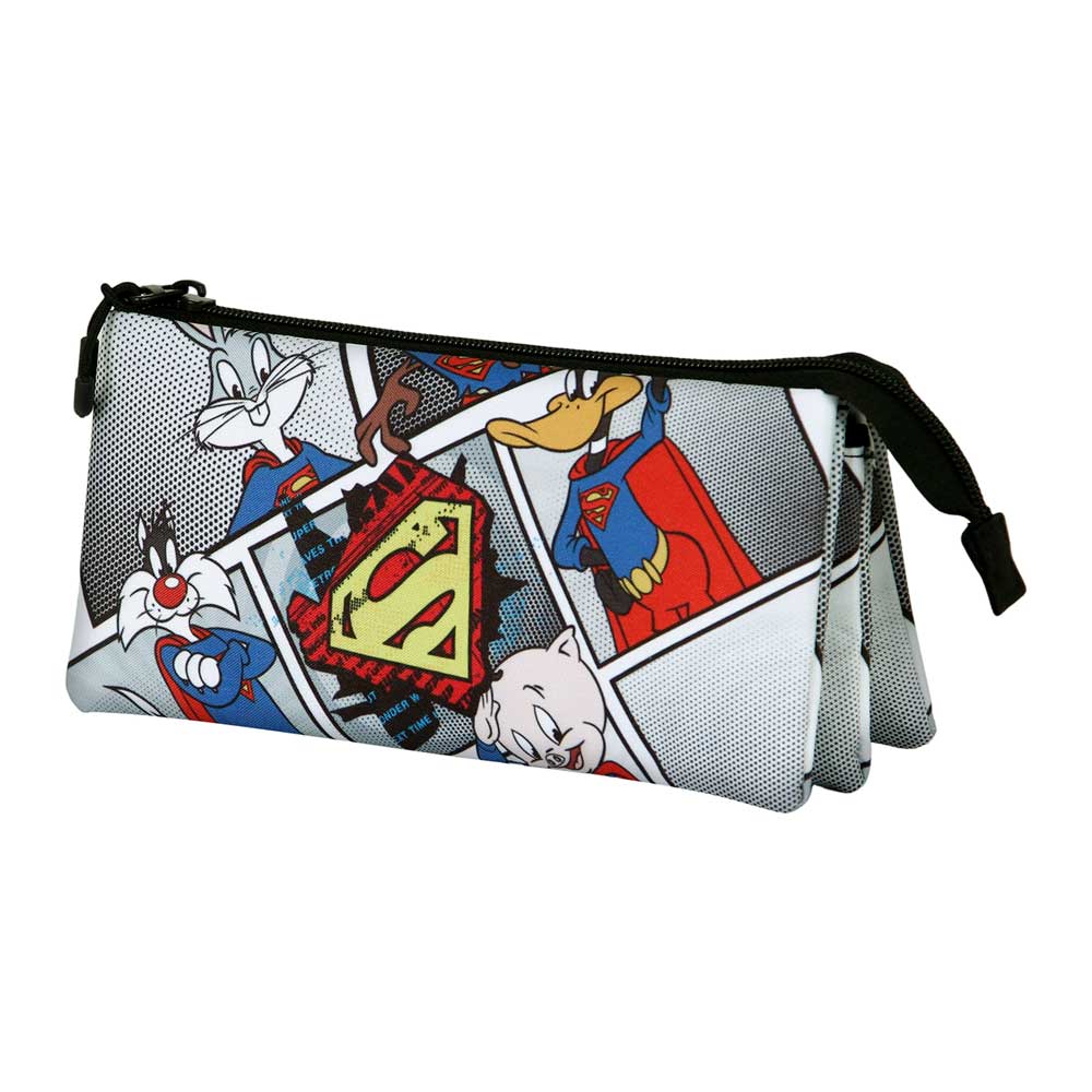 Trousse Triple FAN 2.0 Looney Tunes « Super Tunes »