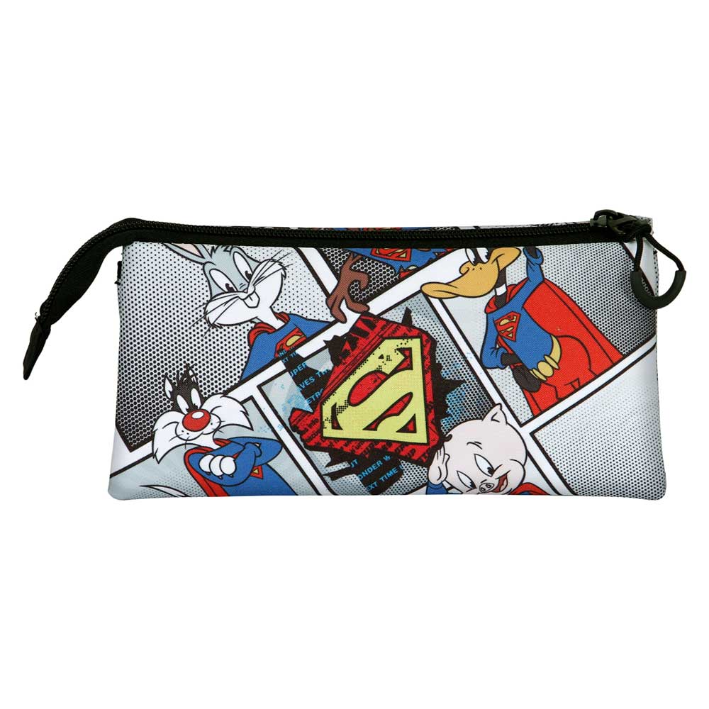 Trousse Triple FAN 2.0 Looney Tunes « Super Tunes »