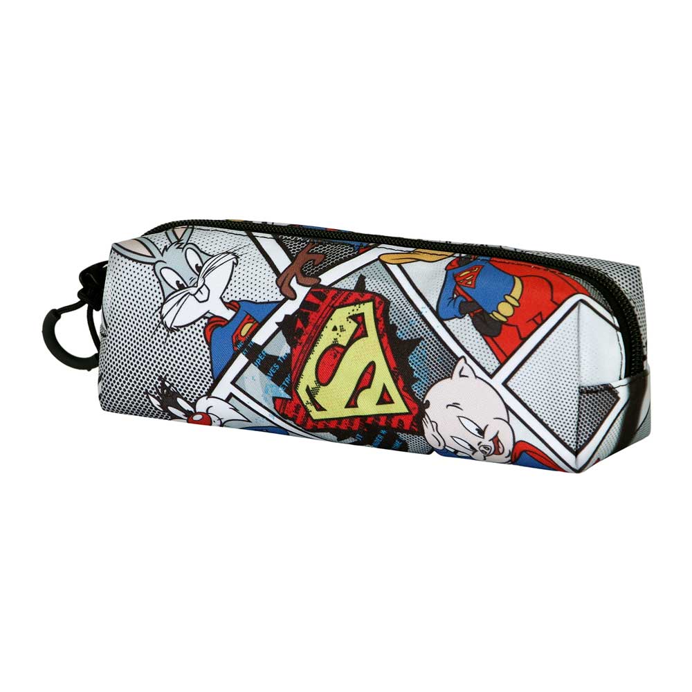 Trousse Carrée FAN 2.0 Looney Tunes « Super Tunes »