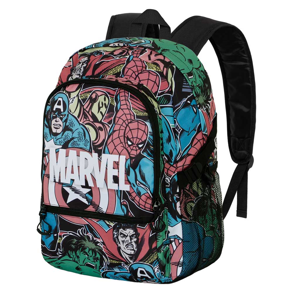 Sac à Dos Fight FAN 2.0 Marvel « Heroes »