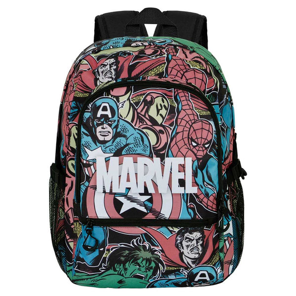 Sac à Dos Fight FAN 2.0 Marvel « Heroes »