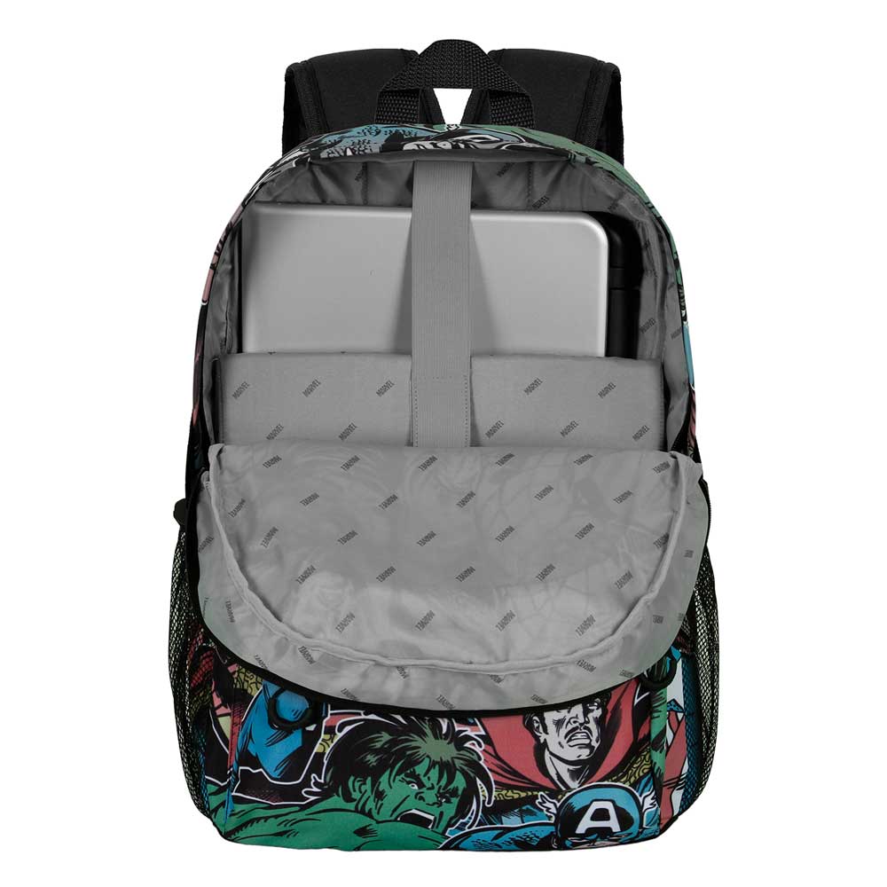 Sac à Dos Fight FAN 2.0 Marvel « Heroes »
