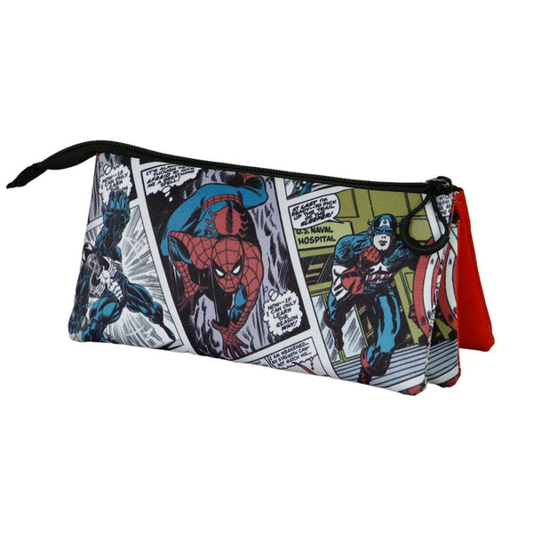 Trousse Triple FAN 2.0 Marvel « Legacy »