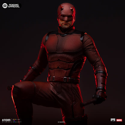 Daredevil Statue - Daredevil: Born Again - Art Scale 1/10 - Iron Studios