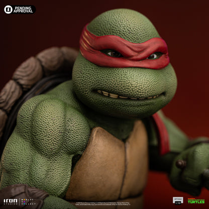 Raphael Statue - TMNT Movie - Art Scale 1/10 - Iron Studios