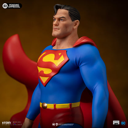 Superman Statue (2024 Event Exclusive) - DC Comics - Art Scale 1/10 - Iron Studios