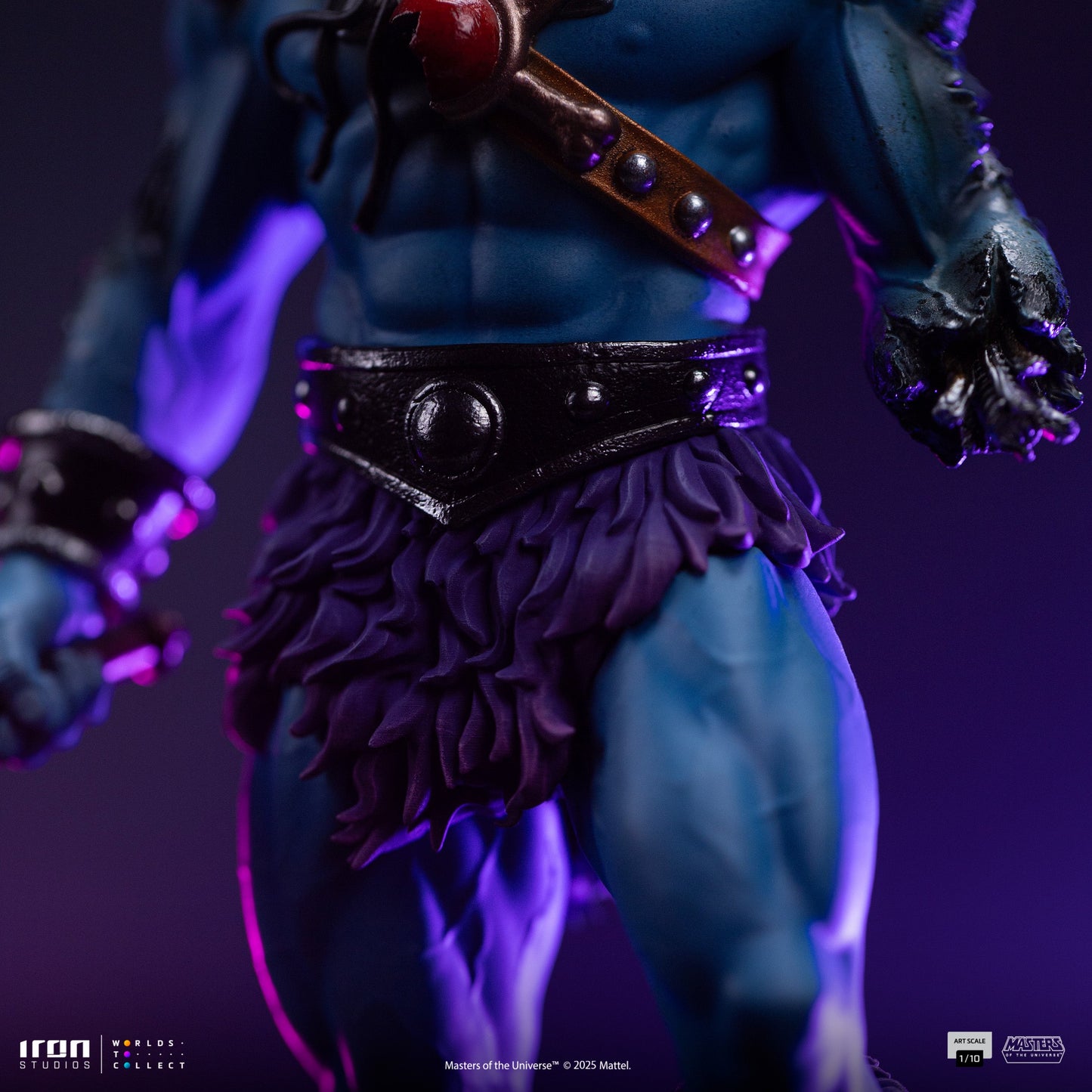 Statue Faker - Masters of the Universe - Art Scale 1/10
