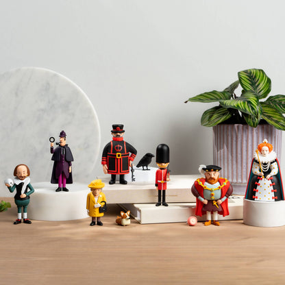 Sherlock - London collectible figurine for literary book lovers