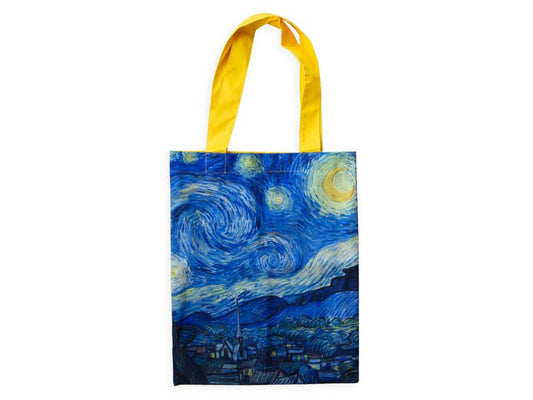 Tote Bag Vincent van Gogh - The Starry Night