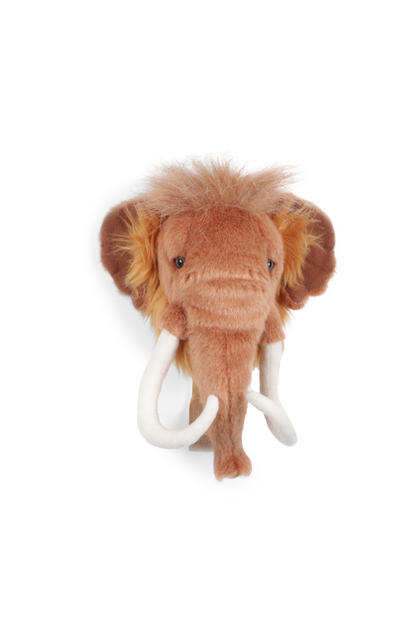Mammoth Plush Coat Rack