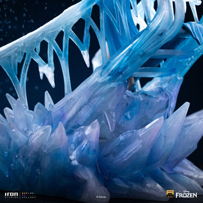 Pre-Order - Elsa Deluxe Statue – Frozen – Art Scale 1/10 – Iron Studios