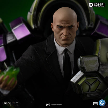 Statue Lex Luthor Unleashed - DC Comics - Deluxe Art Scale 1/10