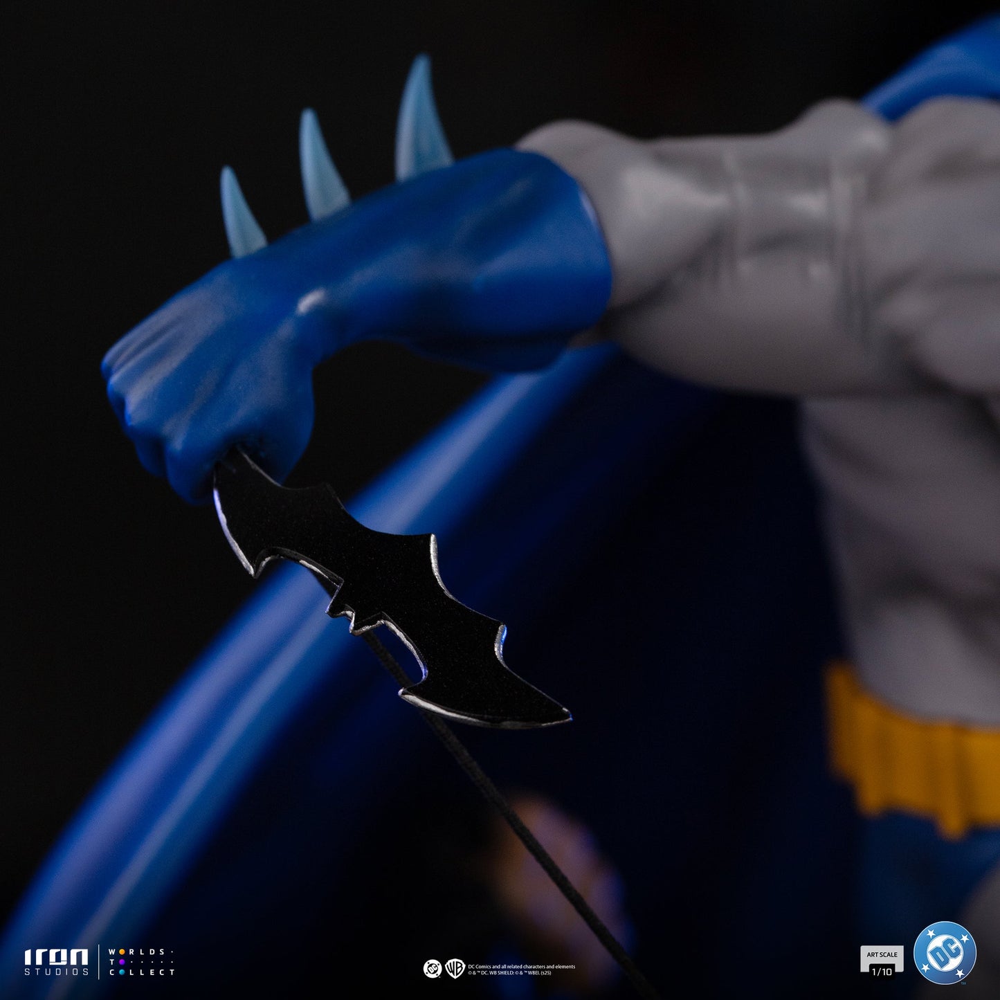 Batman vs Bane Statue - DC Comics - Art Scale 1/10 - Iron Studios