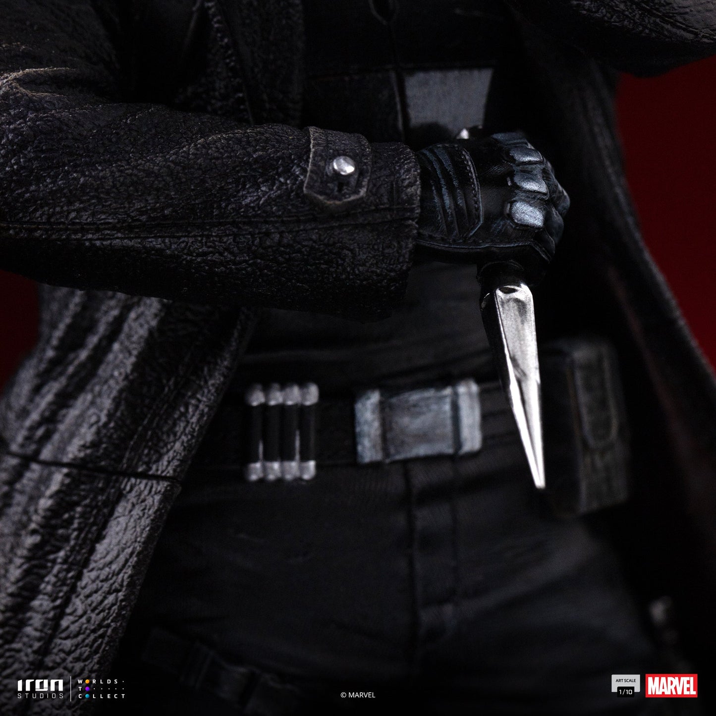 Statue Blade - Marvel Comics - Art Scale 1/10