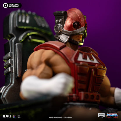 Statue Zodac - Masters of the Universe - Art Scale 1/10
