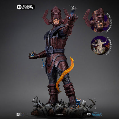 Statue Galactus Diorama Deluxe - Fantastic Four - Demi Art Scale 1/20 - The Fantastic Four