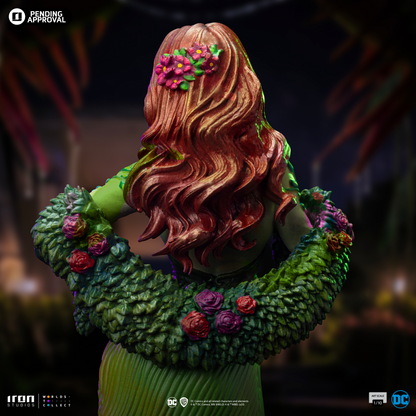 Poison Ivy Statue - Gotham City Sirens - Art Scale 1/10 - Iron Studios
