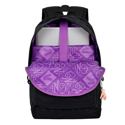 Sac à Dos HS FAN 2.0 Wednesday « Uniform » – Noir