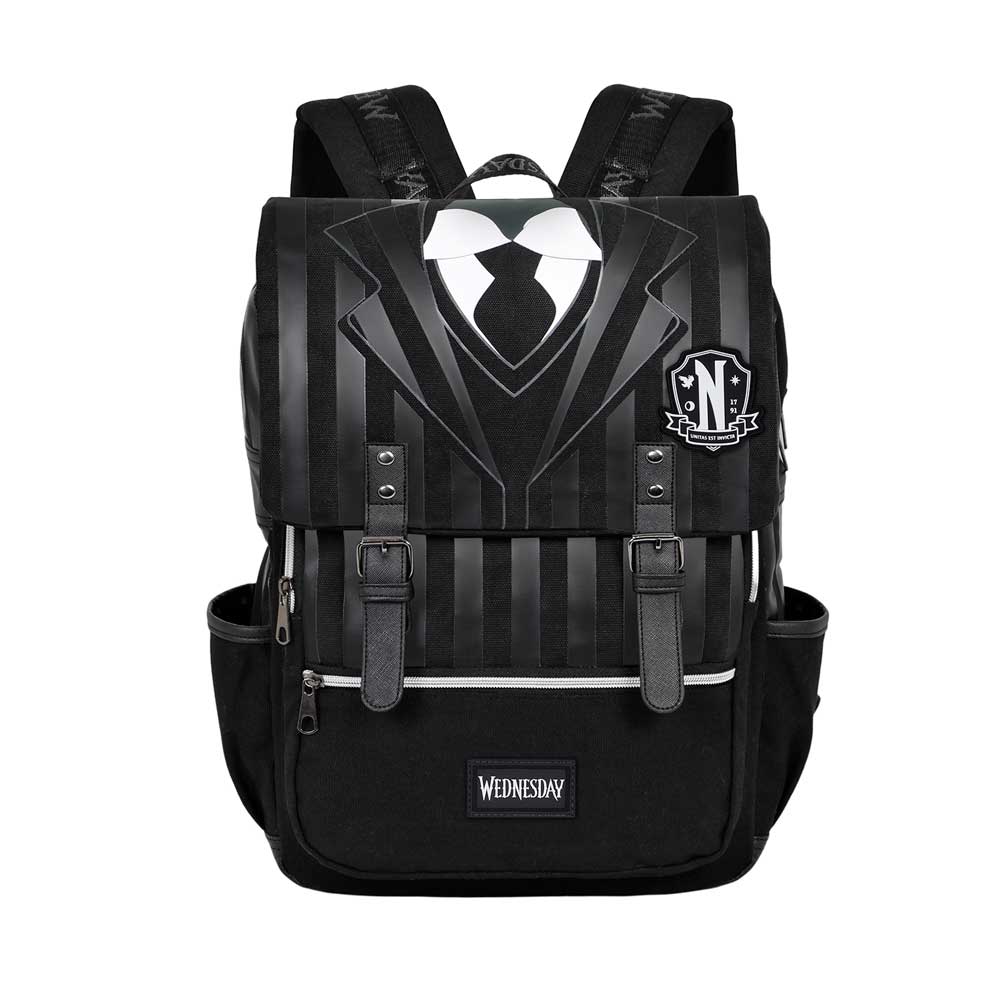 Wednesday « Uniform » Oxford Backpack