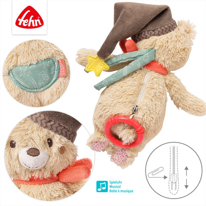 Bear Mini Music Box