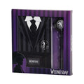 Coffret Journal + Stylo Wednesday « Uniform »