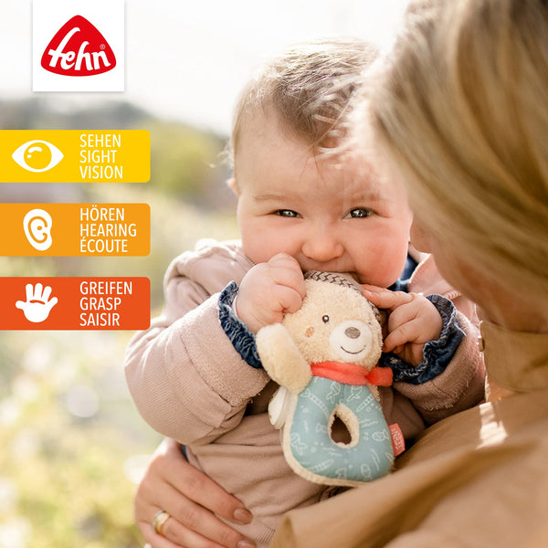 Bear Ring Teether