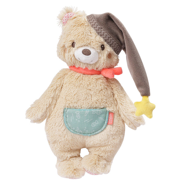 Stuffed bear