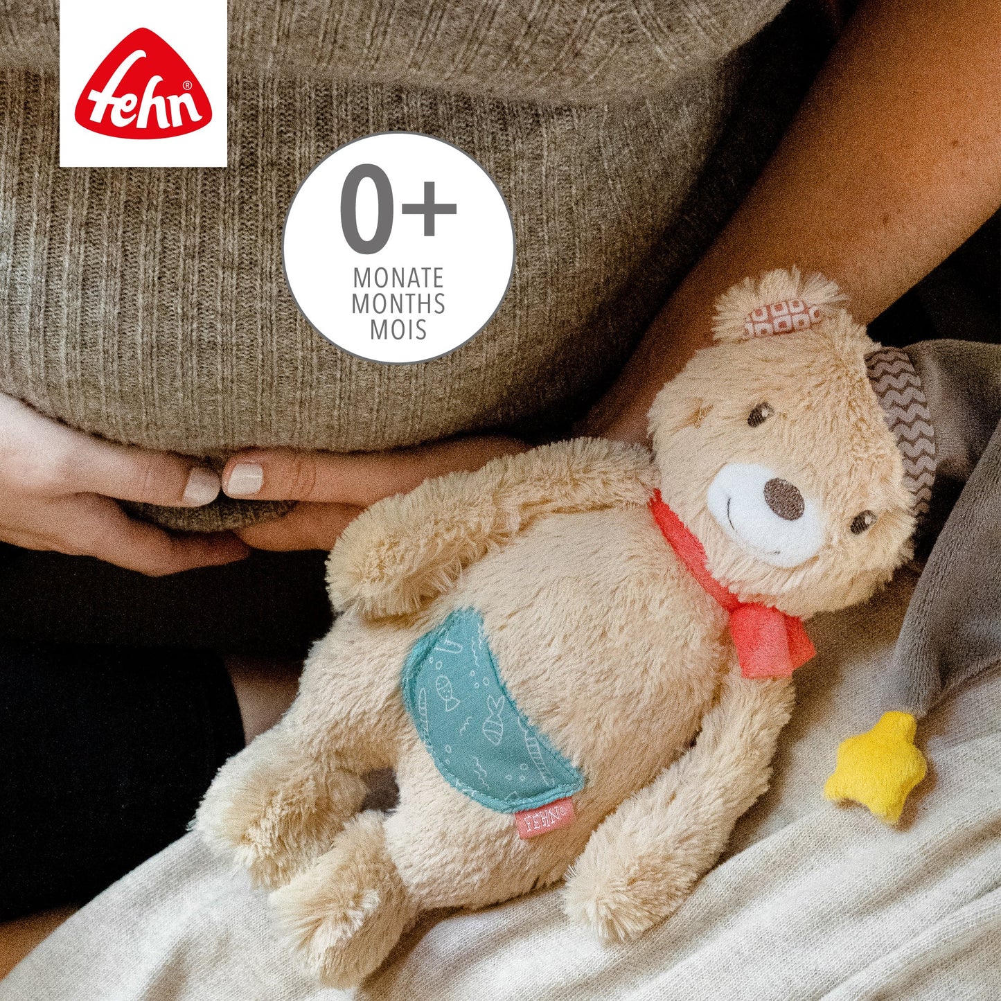 Kuscheltier Bär