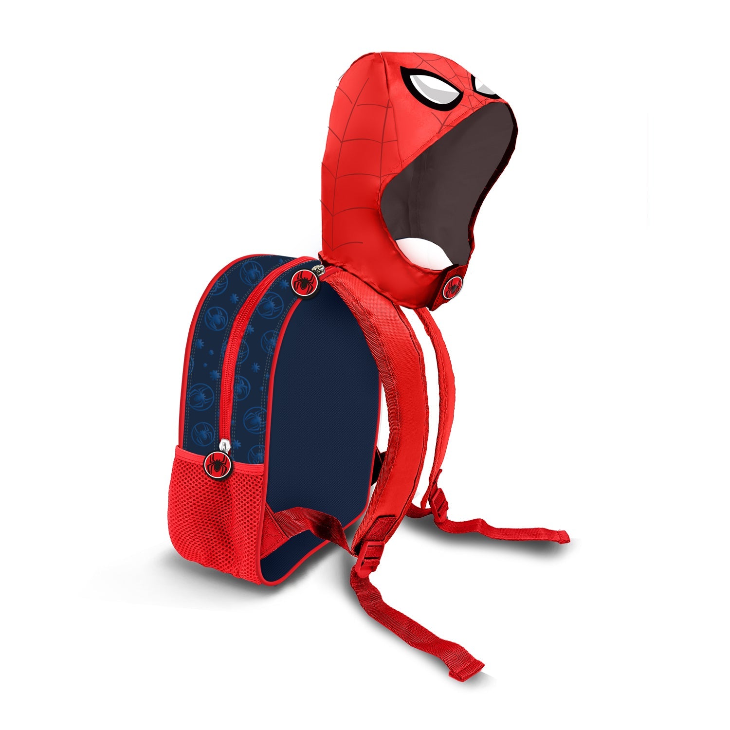 Sac à Dos à Capuche Hood Marvel Spider-Man « Gaze »